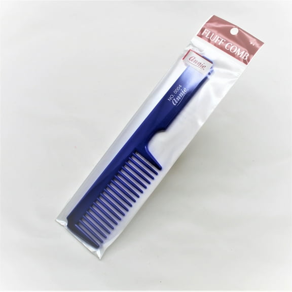 Annie Fluff Comb Asst Colors #4