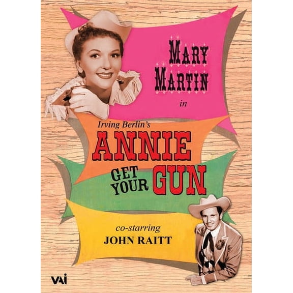 Annie Get Your Gun (DVD), Video Artists Int'l, Music & Performance