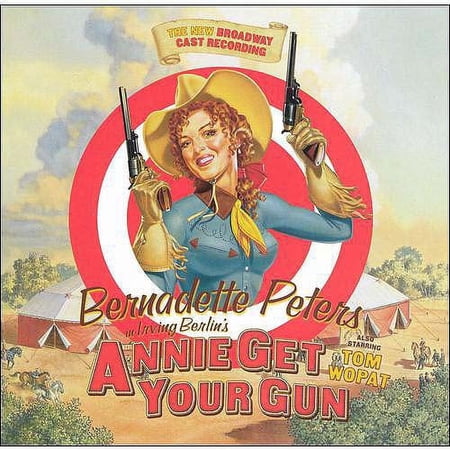 Annie Get Your Gun - New 1999 Broadway Cast Soundtrack