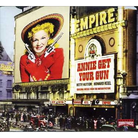Annie Get Your Gun / O.S.T. (CD)