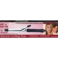 thumbnail image 1 of Annie H&H Electric Curling Iron (05819) 3/4, 1 of 2