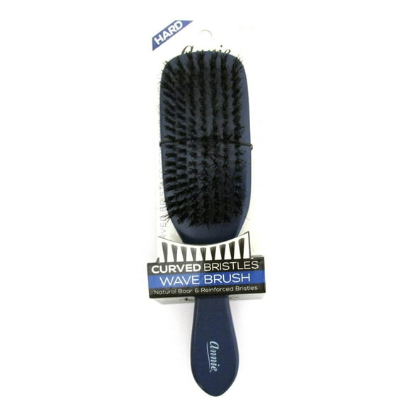 Annie Hard Curved Wave Brush #2330