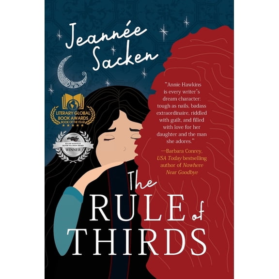 Annie Hawkins The Rule of Thirds, Book 3, (Hardcover)