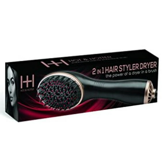 Annie Hot & Hotter 2 in 1 Hair Styler Dryer