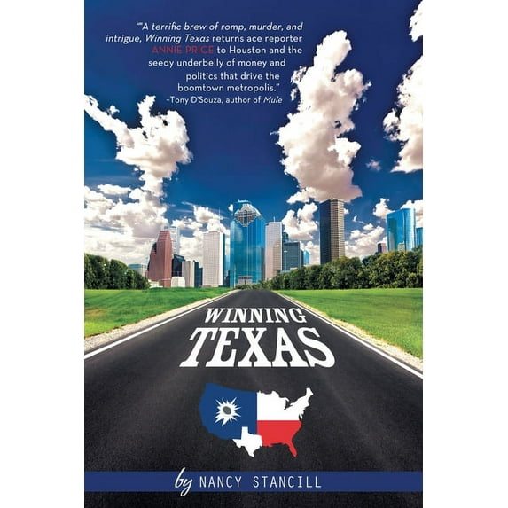 Annie Price Mystery Winning Texas, Book 2, (Paperback)