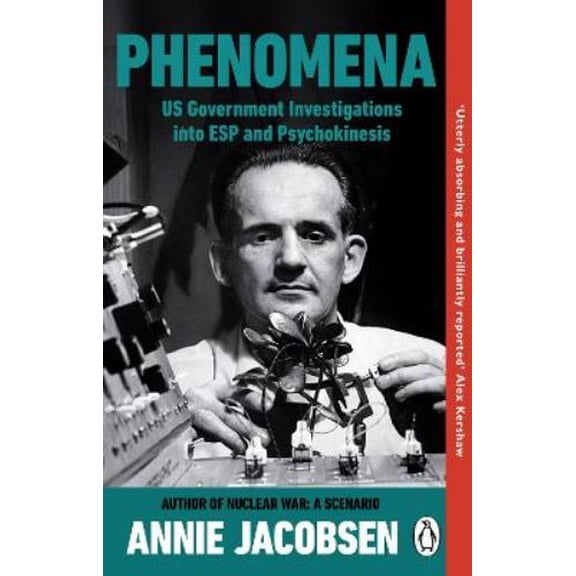 Annie Jacobsen Phenomena (Paperback)