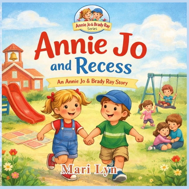 Annie Jo & Brady Ray Annie Jo and Recess: A Children's Picture Book About Kindness, Inclusion, and Teamwork., Book 4, (Paperback)