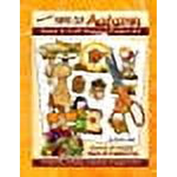 Annie Lang's Paper Clip Autumn