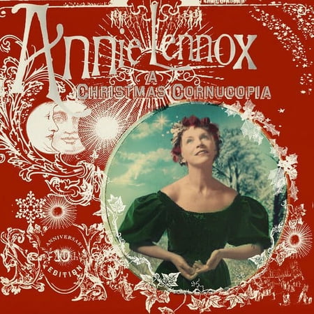Annie Lennox - A Christmas Cornucopia (10th Anniversary Edition) - Christmas Music - CD
