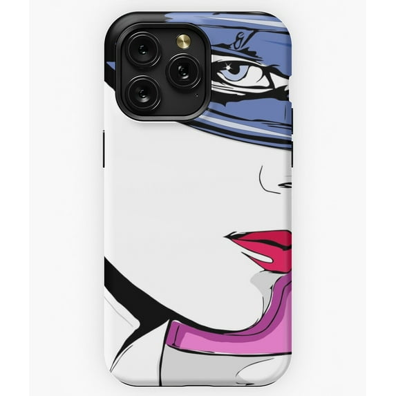 Annie Lennox Music Fan Portrait G641 Phone Case for iPhone17 16 15 14 13 12 11 Pro Max
