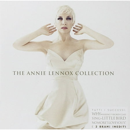 Annie Lennox The Collection Italian Edition (CD)