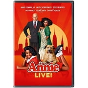 Annie Live! (DVD), Universal, Music & Performance