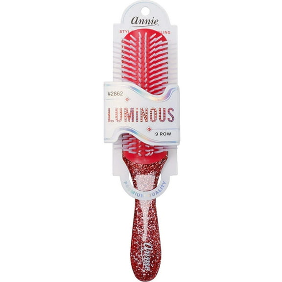 Annie Luminous 9 Row Styling Brush