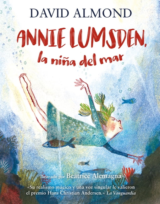 Annie Lumsden, La NiÃ±a del Mar, (Hardcover)