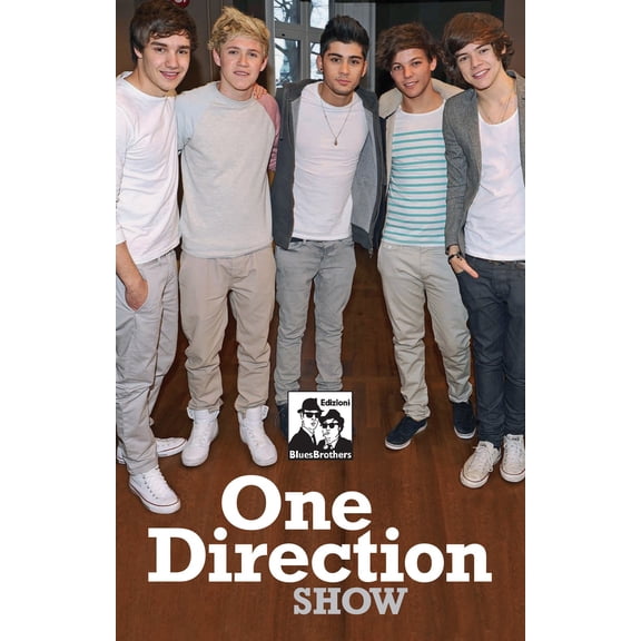 Annie Maffei One Direction show (Paperback)
