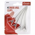 thumbnail image 1 of ANNIE - Duck Bill Clips 4PCs #3170, 1 of 7