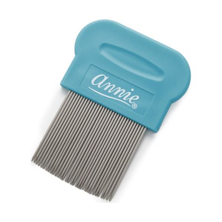 Annie Metal Teeth Lice Comb Removes Lice And Nits Easy To Use Effective