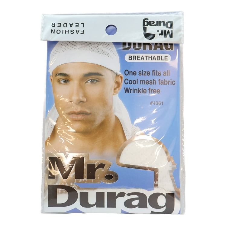 ANNIE Mr. Durag Cool Mesh Durag ANNIE Mr. Durag Cool Mesh Durag
