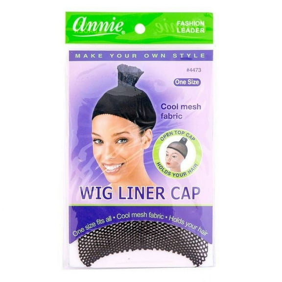 Annie Ms Remi Wig Liner Cap One Size