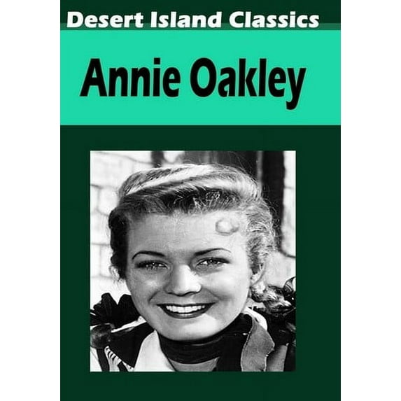 Annie Oakley TV Show (DVD), Desert Island Films, Drama