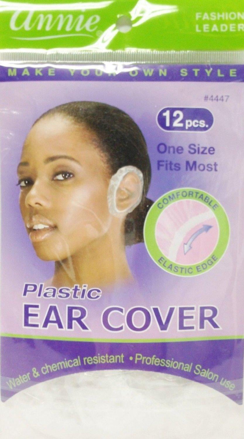 ANNIE Plastic Ear Cover ANNIE Plastic Ear Cover