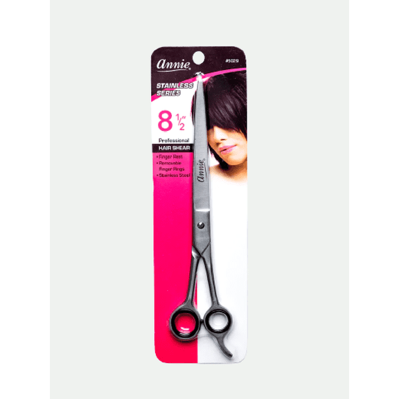 Annie Pro Barber Shears 8.5" #5029