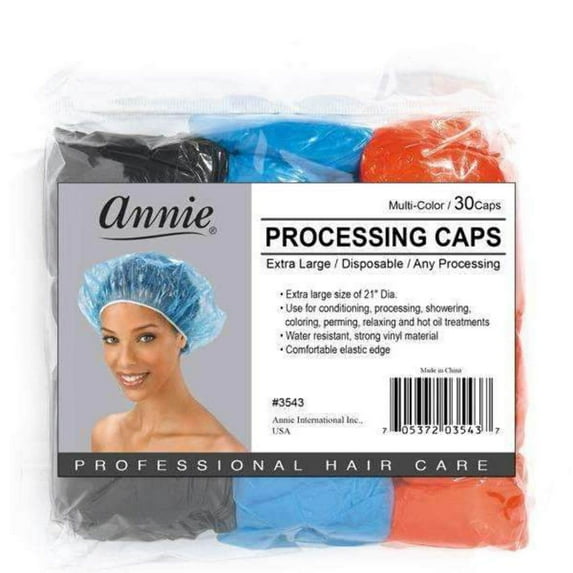 Annie Processing Caps (30 Count)