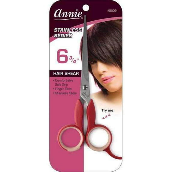 ANNIE - Professional Stainless Hair Shear 6 3/4"