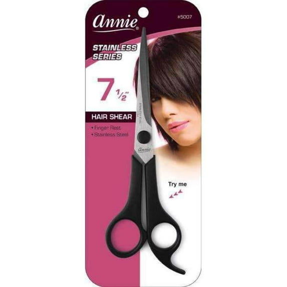 ANNIE - Professional Stainless Hair Shear 7 1/2"