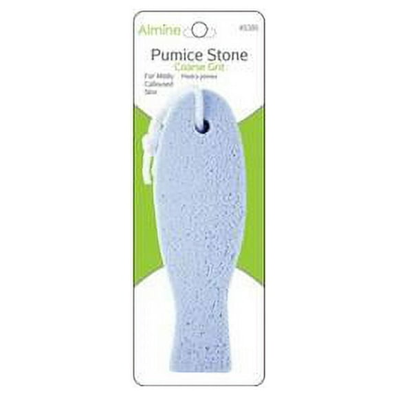 Annie Pumice Stone Fish Shape Coarse,Pack of 3