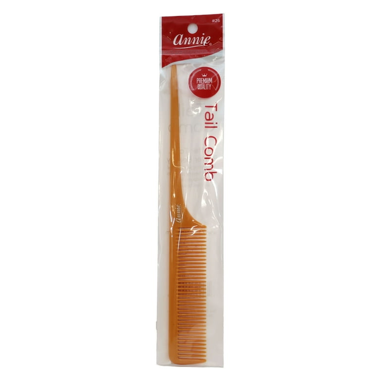 ANNIE Premium Bone Tail Comb ANNIE Premium Bone Tail Comb