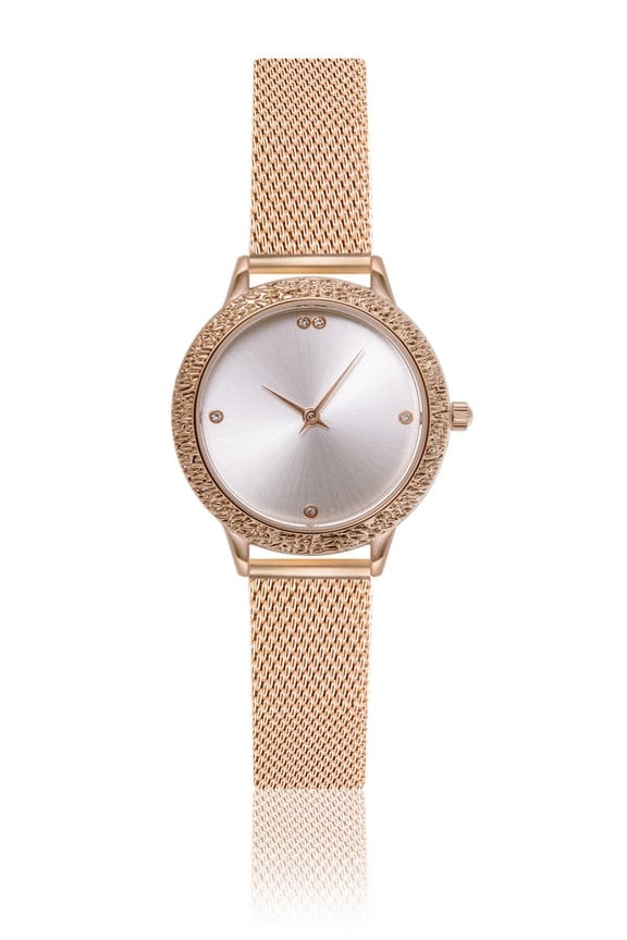 Annie Rosewood - Cherry Blossom Ultra Thin Watch