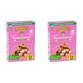 thumbnail image 1 of Annie,S Organic Bunny Grahams Snacks, Neapolitan, 7.5 Oz. (Pack Of 2), 1 of 3
