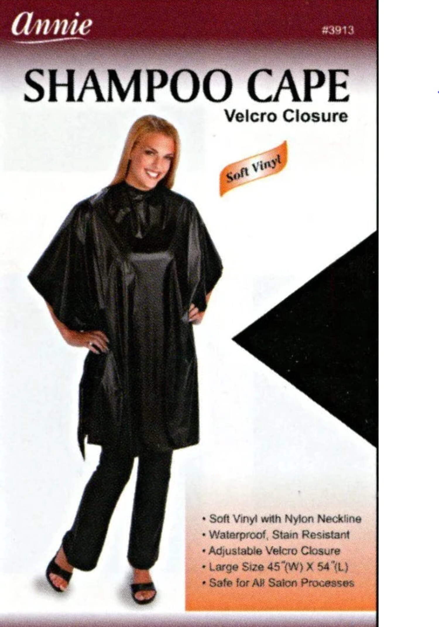 will annie Annie-Shampoo-Cape-