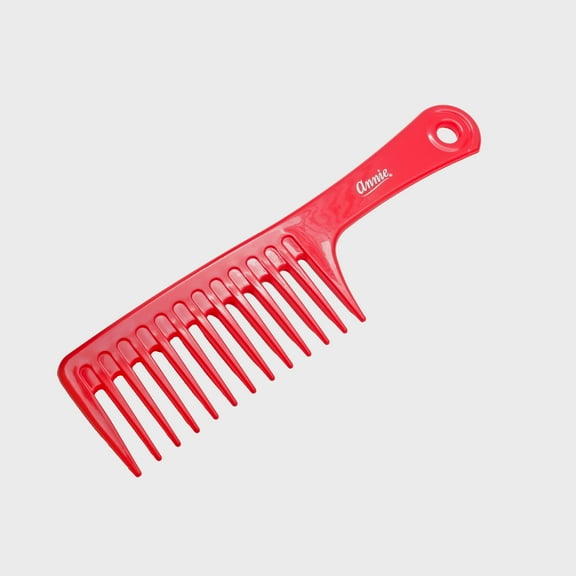 Annie Shampoo Comb 9.5", Random Color Ship