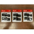 thumbnail image 1 of Annie Side Hair Comb Small Black (4pc) #3203, 1 of 3