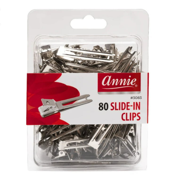 80 Slide-In Clips 80 Slide-In Clips
