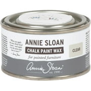 Annie Sloan Chalk Paint Wax (120 mL, Clear)