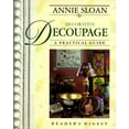 thumbnail image 1 of Pre-Owned Annie Sloan Decorative Decoupage: A Practical Guide (Hardcover) 0762100117 9780762100118, 1 of 1