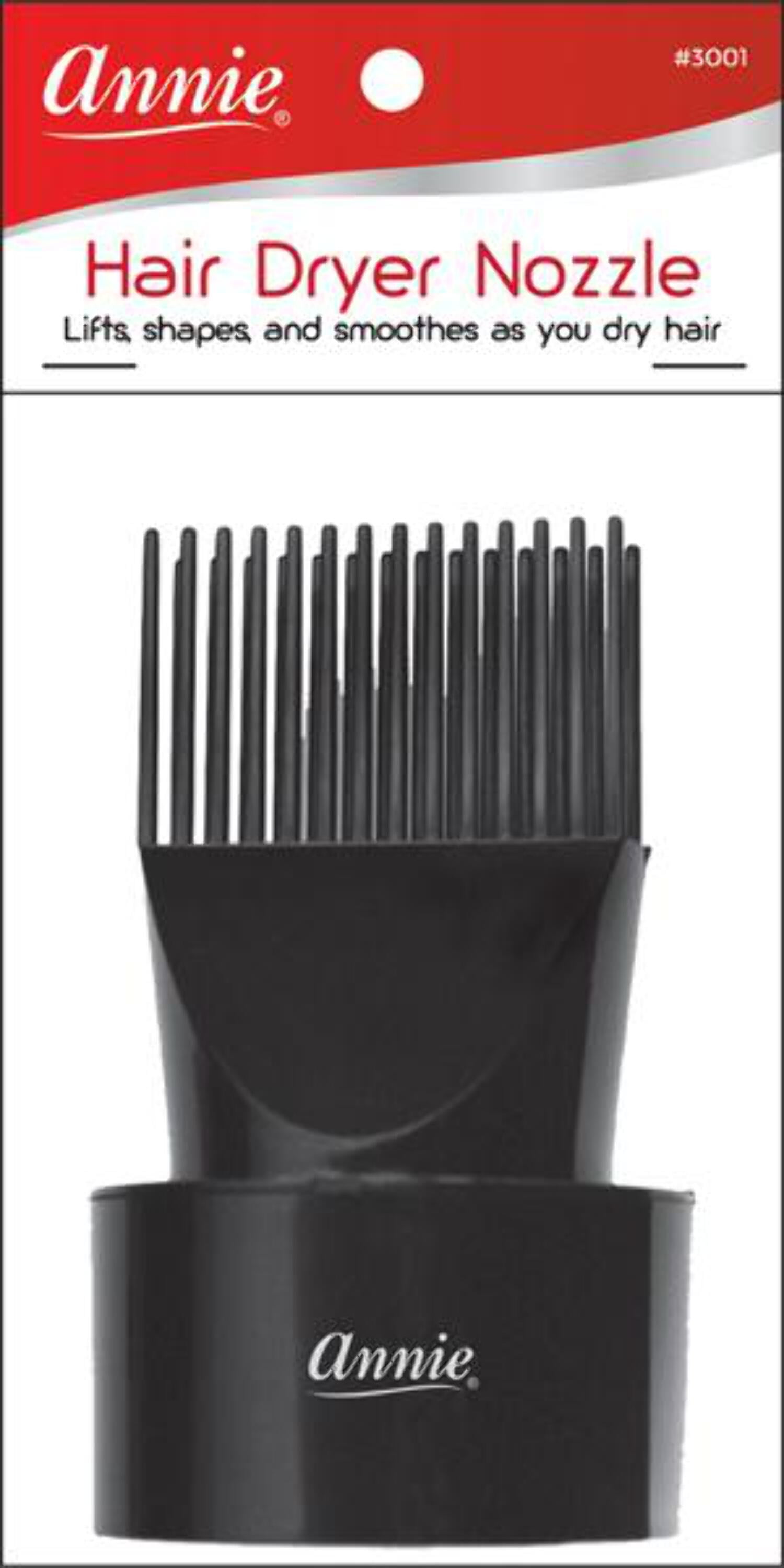 ANNIE Snap On Hair Dryer Nozzle ANNIE Snap On Hair Dryer Nozzle