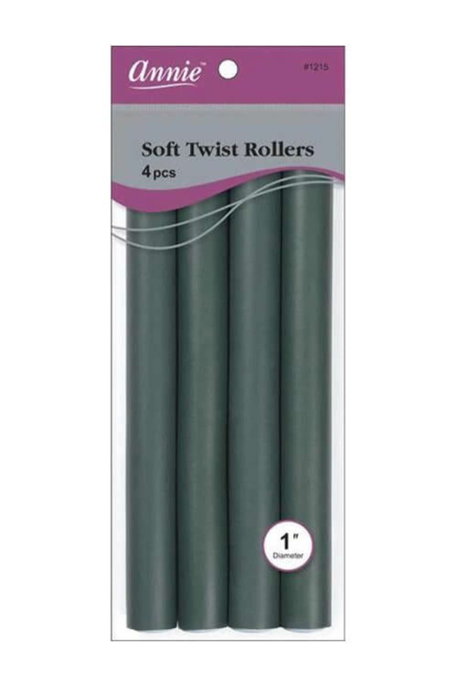 ANNIE Soft Twist Rollers ANNIE Soft Twist Rollers