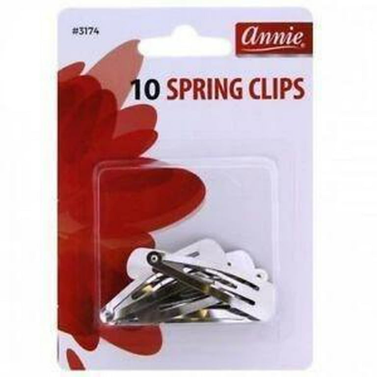 ANNIE Spring Clips 5cm ANNIE Spring Clips 5cm