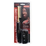 Annie Electrical Straightening Comb Small Teeth Temple Comb 5533