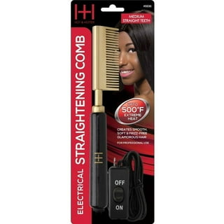 Electric pressing comb walmart deals