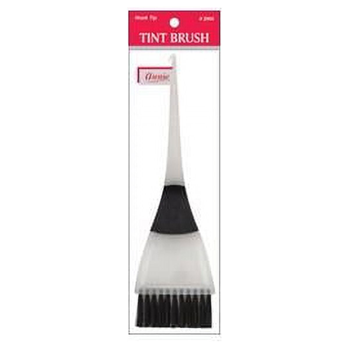 ANNIE Tinting Brush with Hook Tip