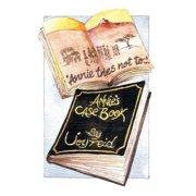 Annie Tries Not to and Annies Case Book, Paperback