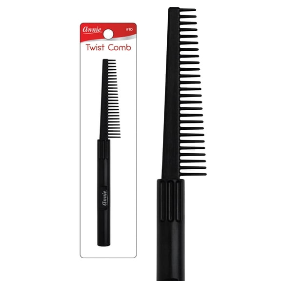 Annie Twist Comb #10