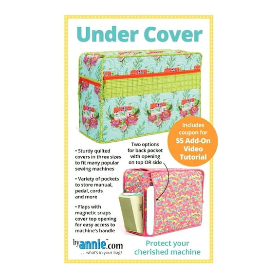 Annie Under Cover Pattern