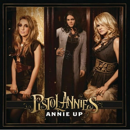 Annie Up (CD)
