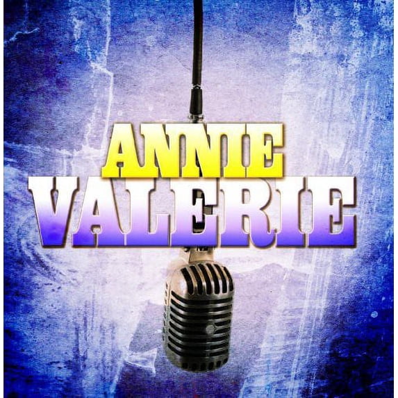 Annie - Valerie - Music & Performance - CD